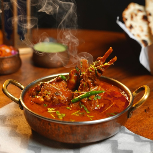 Mutton Rogan Josh