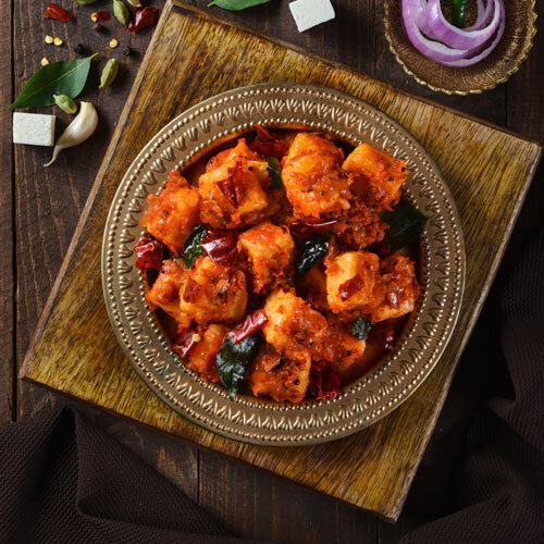 Paneer 65