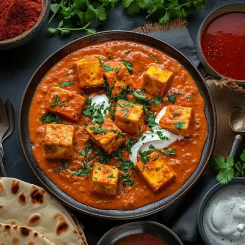 Paneer Chatpata