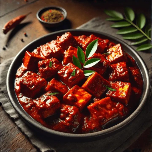 Paneer Kolhapuri