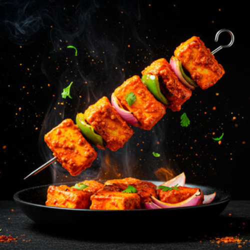 Paneer Peshawari Tikka