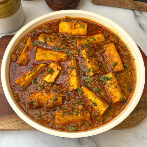 Paneer Tikka Masala