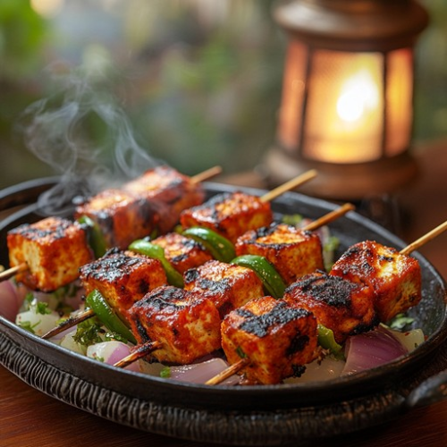 Paneer Tikka