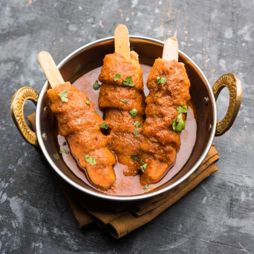 dhabajunction Patiala Soya Chaap Patiala Soya Chaap