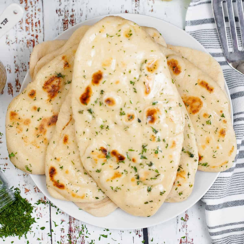 Plain Naan