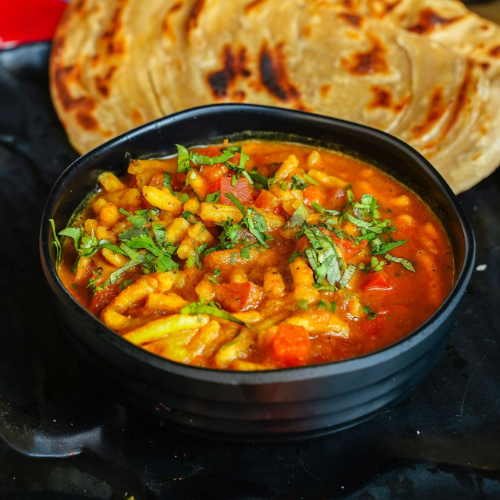 Sev Paneer