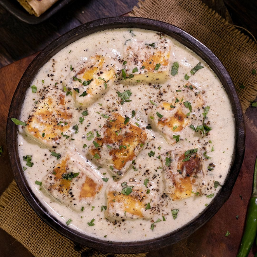 Shahi Paneer