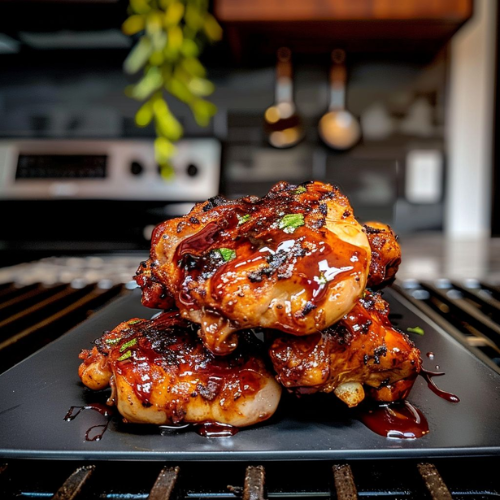 Tandoori Butter Roast