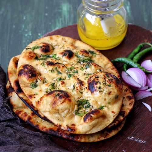 Tandoori Butter Roti