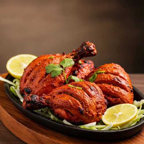 dhabajunction Tandoori Chicken Tandoori Chicken