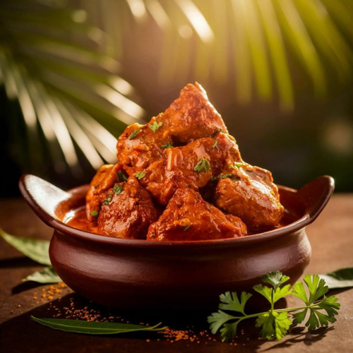 Tawa Chicken