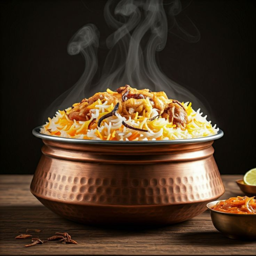 Veg Biryani