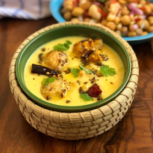 dhabajunction Veg Kadhi Veg Kadhi