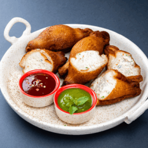 dhabajunction Veg Sholey Kebab
