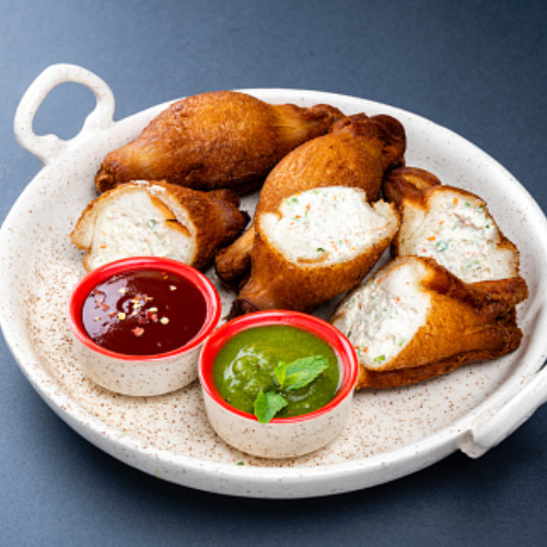 Veg Sholay Kebab
