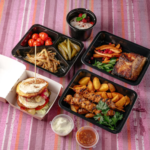 Veg Snacks
