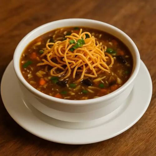 Chicken Manchow Soup in Indore