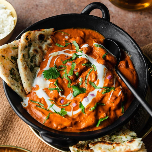 non veg main course baneer