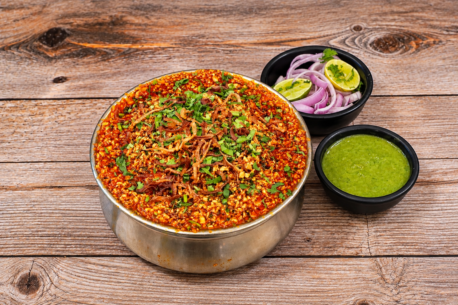Butter Chicken Tadka Dhaba Junction Special